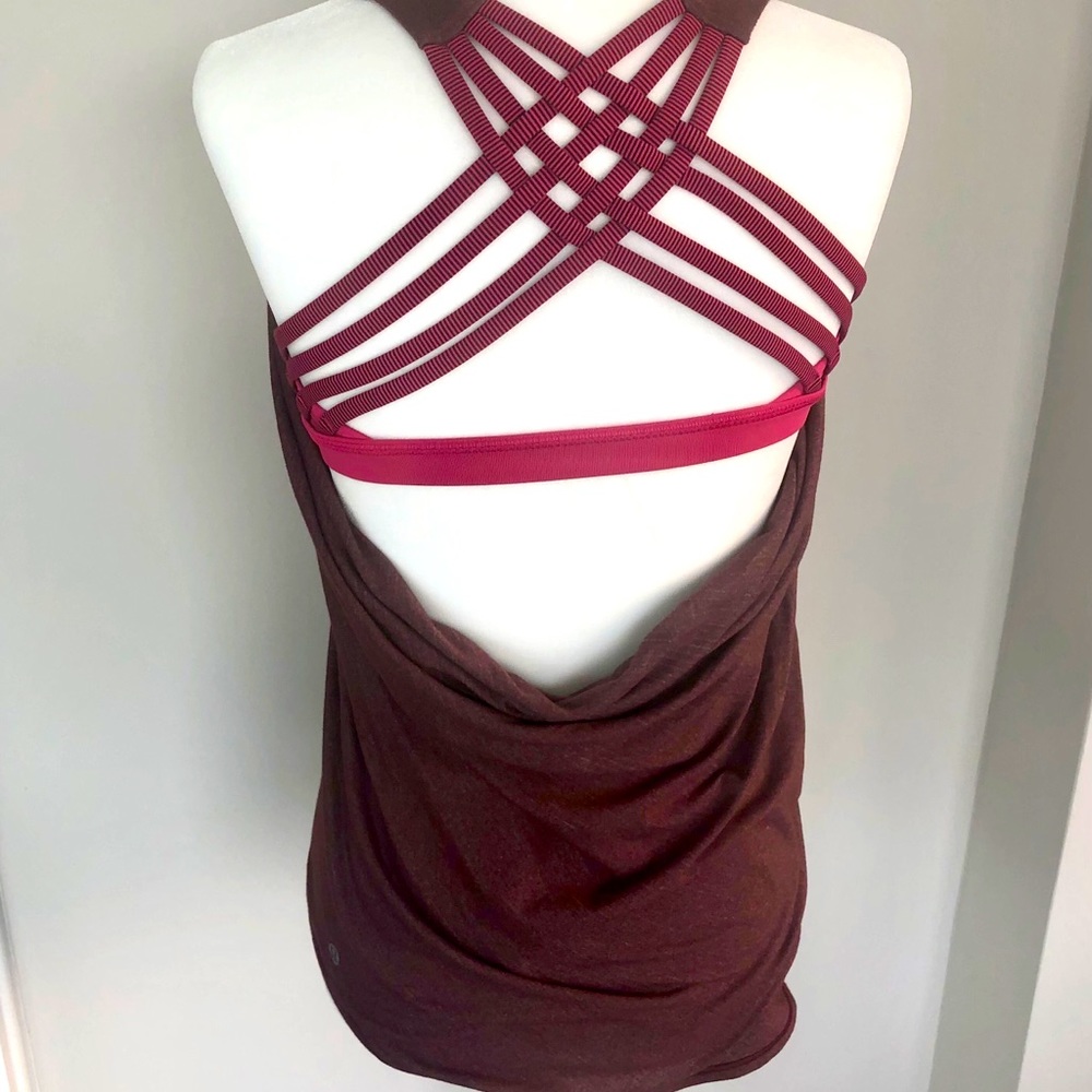 Lululemon Workout Shirt